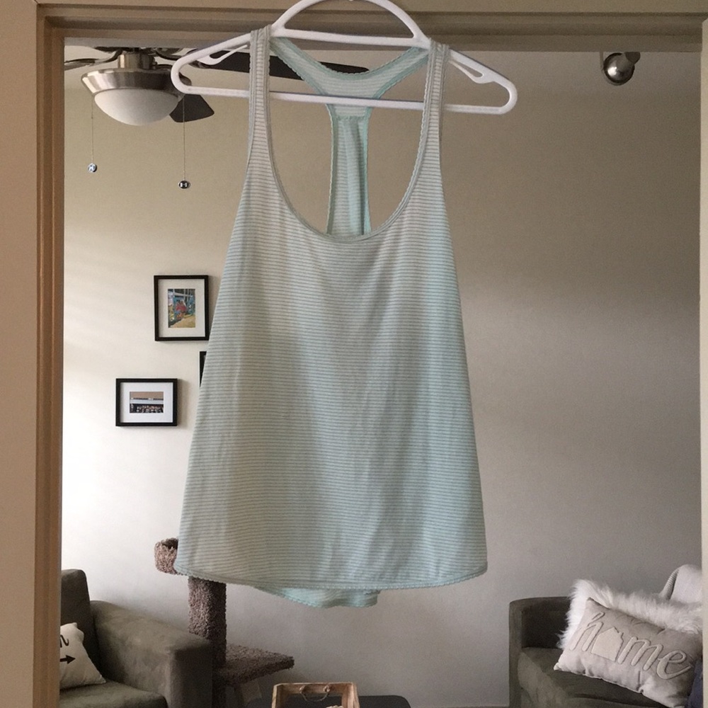 Lululemon Workout Tank Top